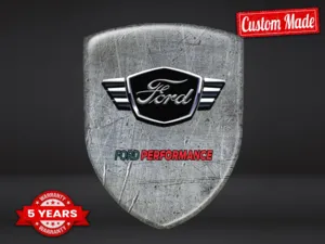 Ford Design Adesivi Auto Limitati Sportivi Regolabili